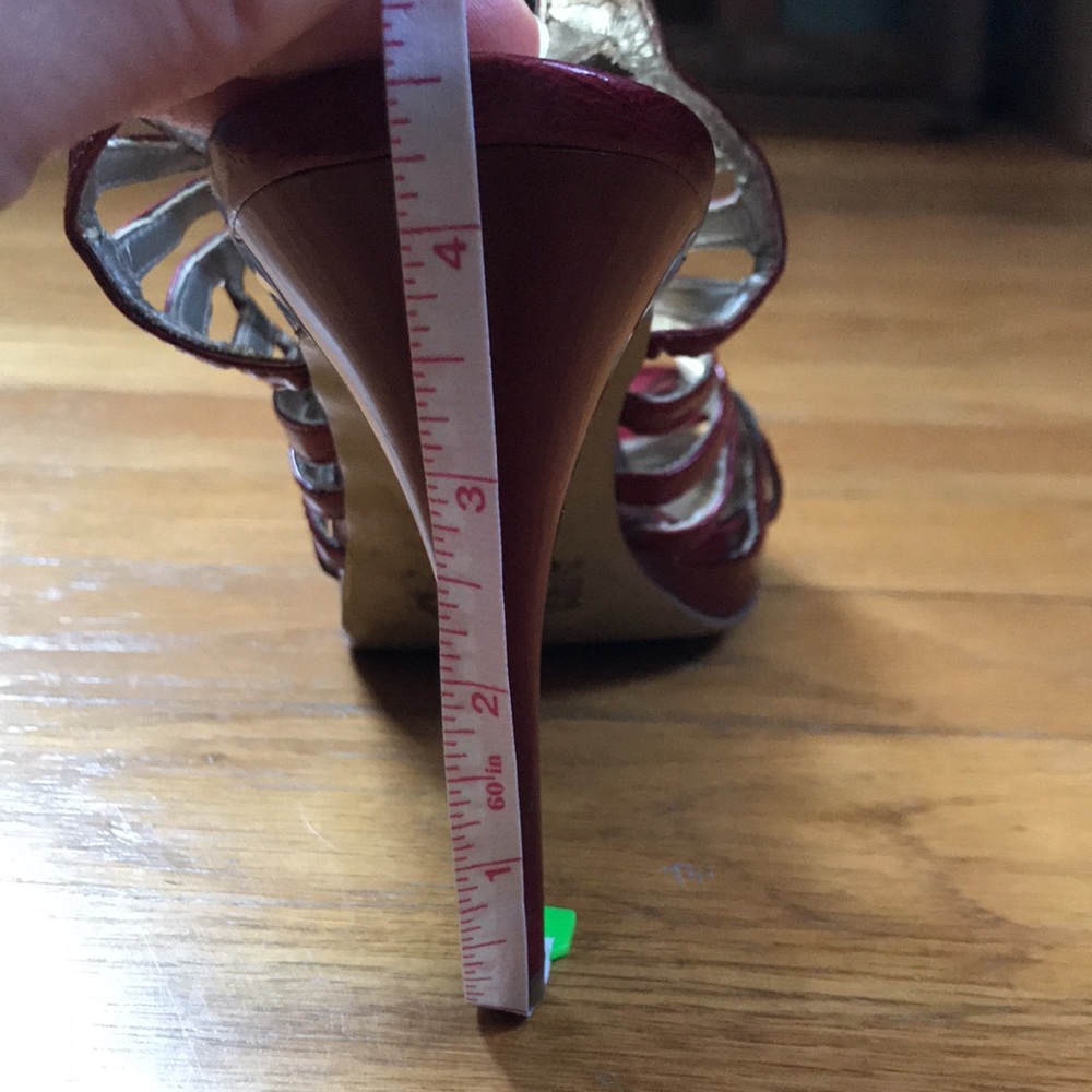 Wedge heels *Bundle 4 $5 items for $15* - Picture 3 of 6